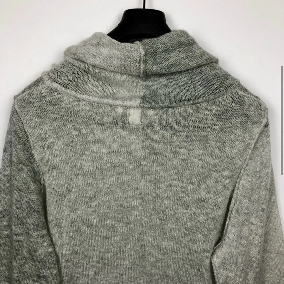 Coldwater Creek wool blend color block sweater grey - Size: 2X women’s - Picture 4 of 13